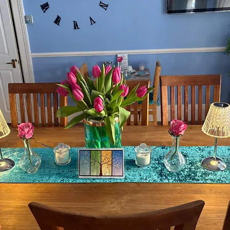 All Seasons Bed & Breakfast - Adults Only-2